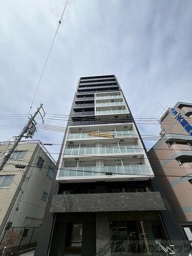 大阪府大阪市東淀川区上新庄３丁目 賃貸マンション