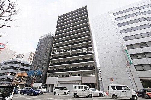 大阪府大阪市北区天神橋２丁目 賃貸マンション