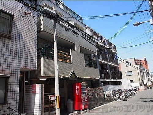 大阪府大阪市東淀川区相川２丁目 賃貸マンション