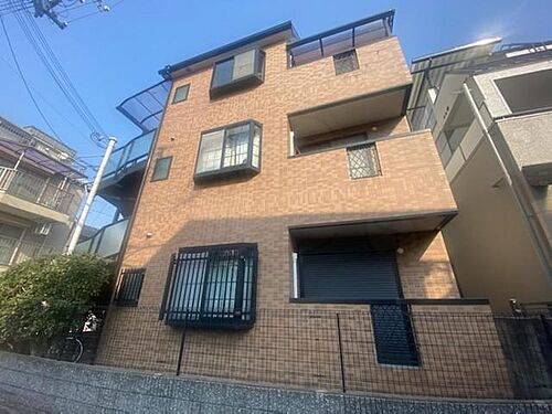 大阪府豊中市本町２丁目 賃貸マンション