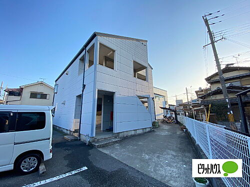 和歌山県和歌山市秋月 賃貸アパート