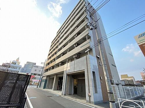 和歌山県和歌山市友田町５丁目 賃貸マンション