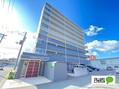 和歌山県和歌山市黒田 賃貸マンション