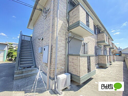 和歌山県和歌山市六十谷 賃貸アパート