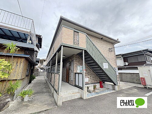 和歌山県和歌山市六十谷 賃貸アパート