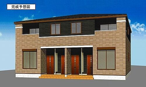 和歌山県和歌山市園部 賃貸アパート