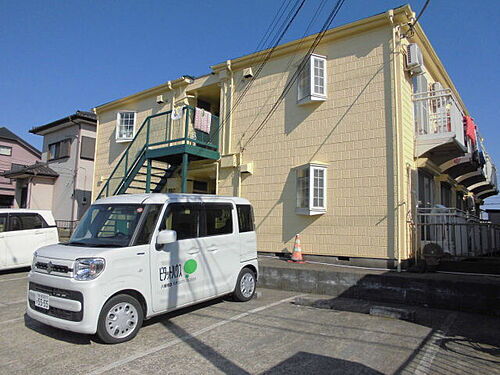 千葉県市原市旭五所 賃貸アパート