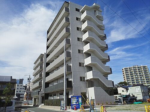 静岡県浜松市中央区砂山町 賃貸マンション