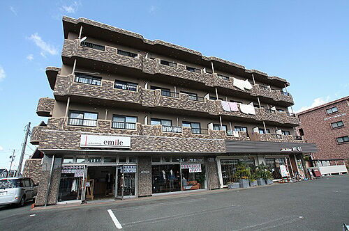 静岡県袋井市愛野東２丁目 賃貸マンション
