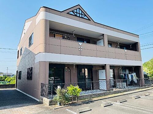 静岡県掛川市篠場 賃貸アパート