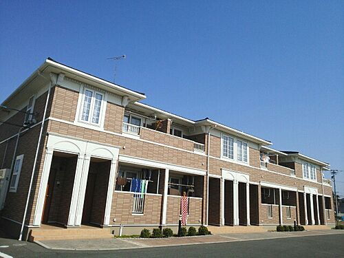 静岡県浜松市中央区雄踏町宇布見 賃貸アパート