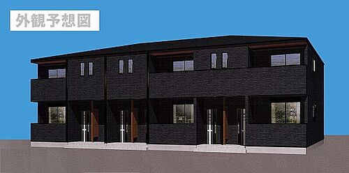 静岡県袋井市新池 賃貸アパート