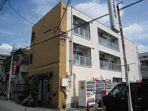 大阪府東大阪市中鴻池町２丁目 3階建 築36年11ヶ月