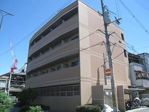 大阪府大阪市鶴見区茨田大宮２丁目 4階建 築22年4ヶ月