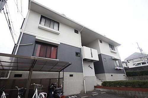 広島県広島市南区北大河町 2階建