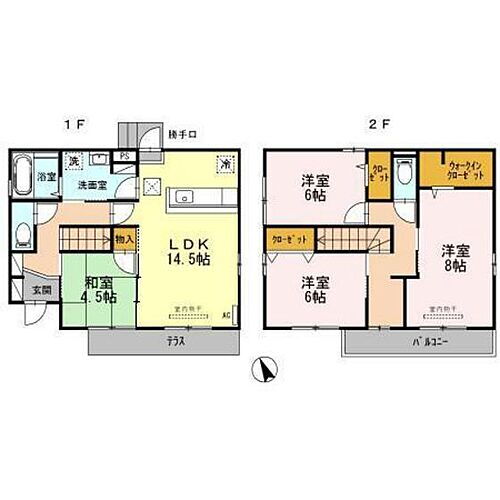 広島県東広島市西条町西条東 西条駅 4LDK 一戸建て 賃貸物件詳細