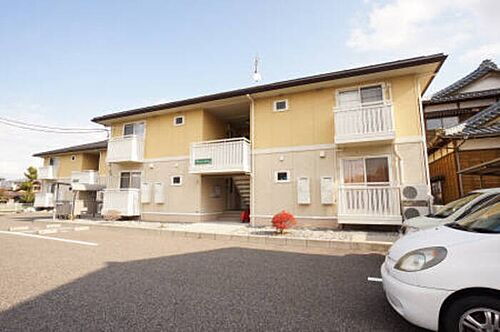 新潟県新潟市中央区姥ケ山４丁目 賃貸アパート