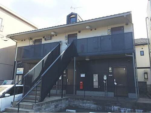 新潟県新潟市中央区笹口３丁目 賃貸アパート