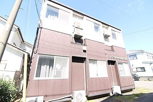 新潟県新潟市中央区米山３丁目 賃貸アパート