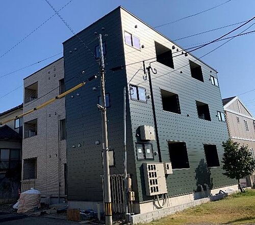 新潟県新潟市中央区堀之内南２丁目 賃貸アパート