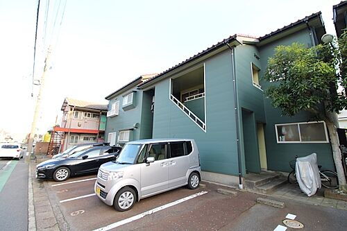 新潟県新潟市中央区笹口３丁目 賃貸アパート