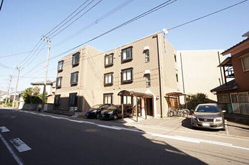 新潟県新潟市中央区万代６丁目 賃貸マンション