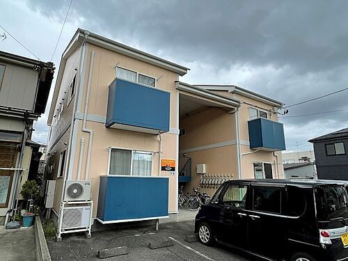 新潟県新潟市中央区長潟１丁目 賃貸アパート