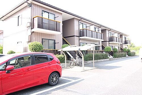 新潟県新潟市中央区沼垂東６丁目 賃貸アパート