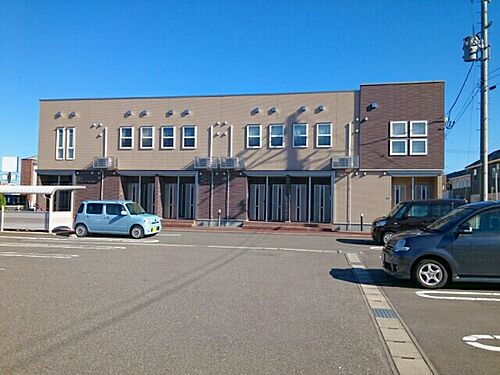 新潟県新潟市中央区女池南１丁目 賃貸アパート