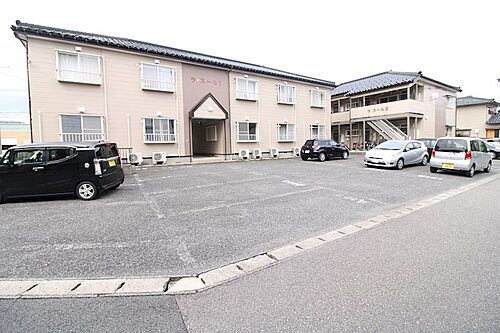 新潟県新潟市中央区鐙２丁目 賃貸アパート