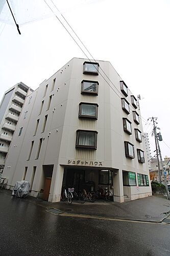 新潟県新潟市中央区笹口１丁目 賃貸マンション