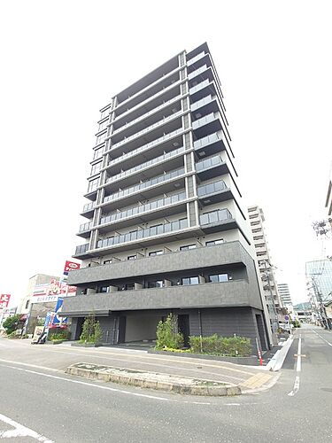 広島県福山市西町１丁目 12階建 