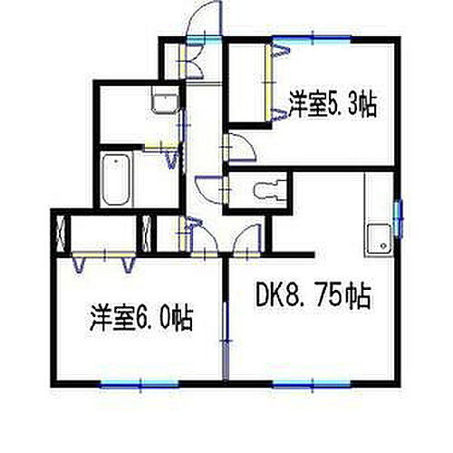 兵庫県赤穂郡上郡町上郡 上郡駅 2DK アパート 賃貸物件詳細