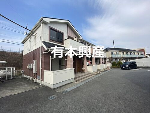 兵庫県相生市千尋町 賃貸アパート