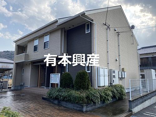 兵庫県赤穂市尾崎 賃貸アパート