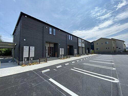 兵庫県相生市那波野２丁目 賃貸アパート