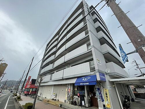 兵庫県相生市赤坂１丁目 賃貸マンション