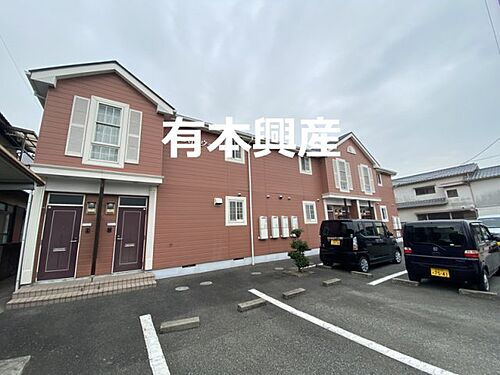 兵庫県赤穂市上仮屋南 賃貸アパート