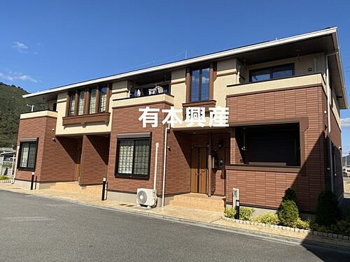 兵庫県赤穂市北野中 賃貸アパート