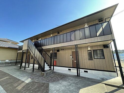 兵庫県相生市汐見台 賃貸アパート