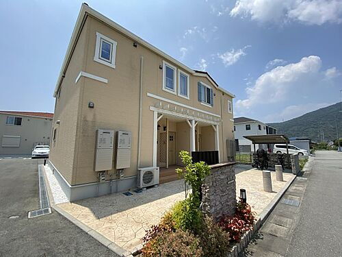 兵庫県赤穂市南野中 賃貸アパート