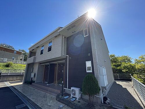 兵庫県相生市緑ケ丘２丁目 賃貸アパート