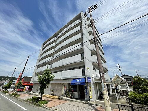 兵庫県相生市赤坂１丁目 賃貸マンション