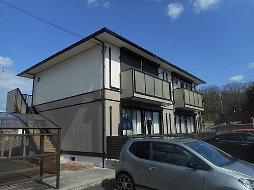 兵庫県相生市汐見台 賃貸アパート