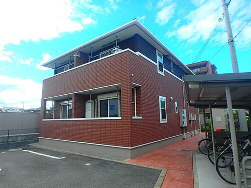 兵庫県たつの市龍野町堂本 賃貸アパート