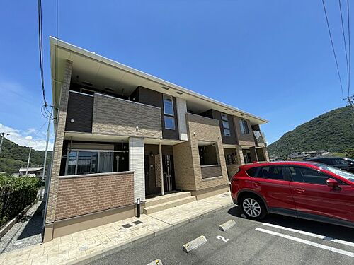 兵庫県赤穂市北野中 賃貸アパート