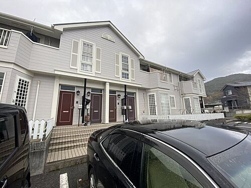 兵庫県相生市向陽台 賃貸アパート