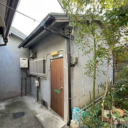 大阪府堺市北区北長尾町３丁 賃貸アパート