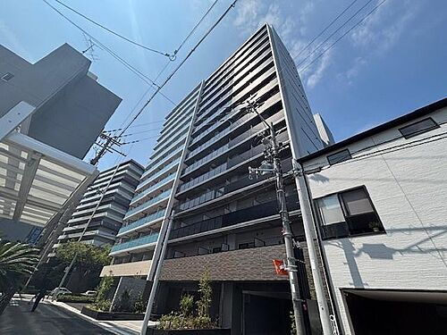 大阪府堺市堺区熊野町東４丁  14階建