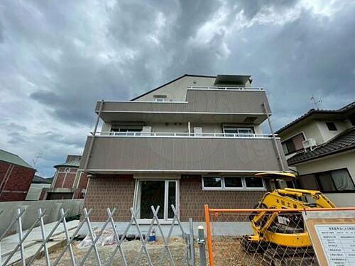 大阪府堺市東区大美野 賃貸アパート